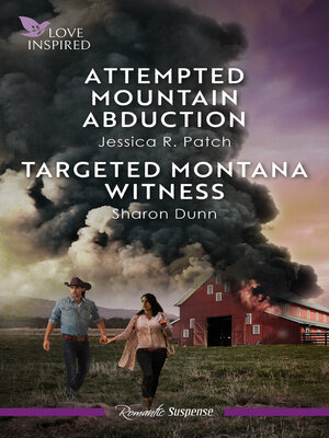 cover image of Attempted Mountain Abduction/Targeted Montana Witness
